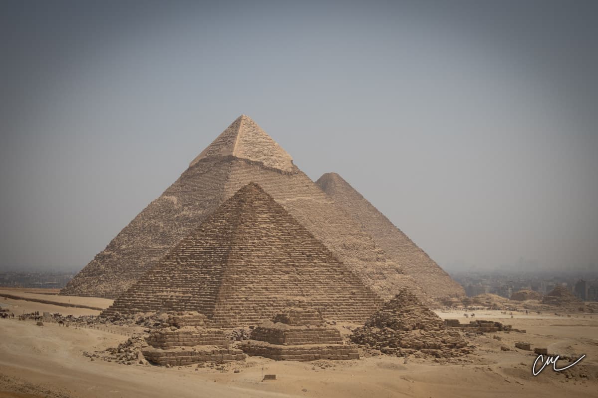 Giza's Gifts