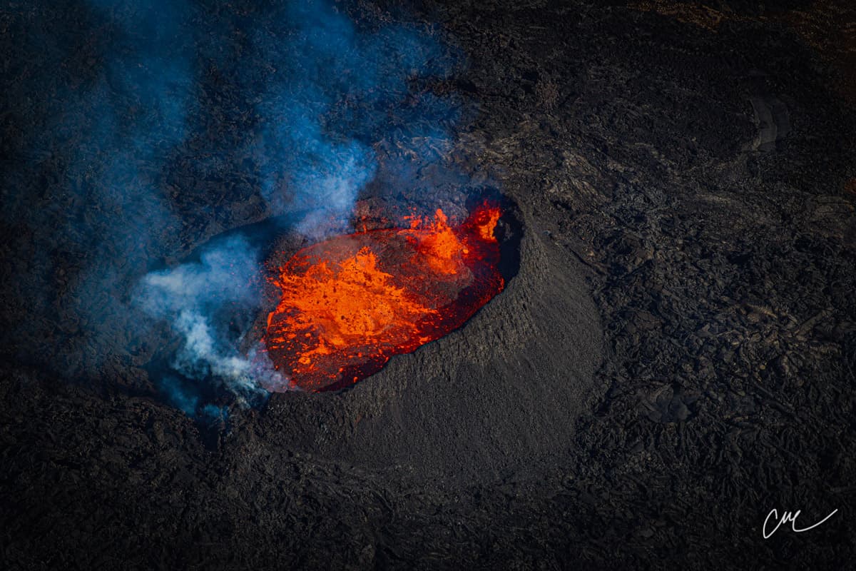 Eruption
