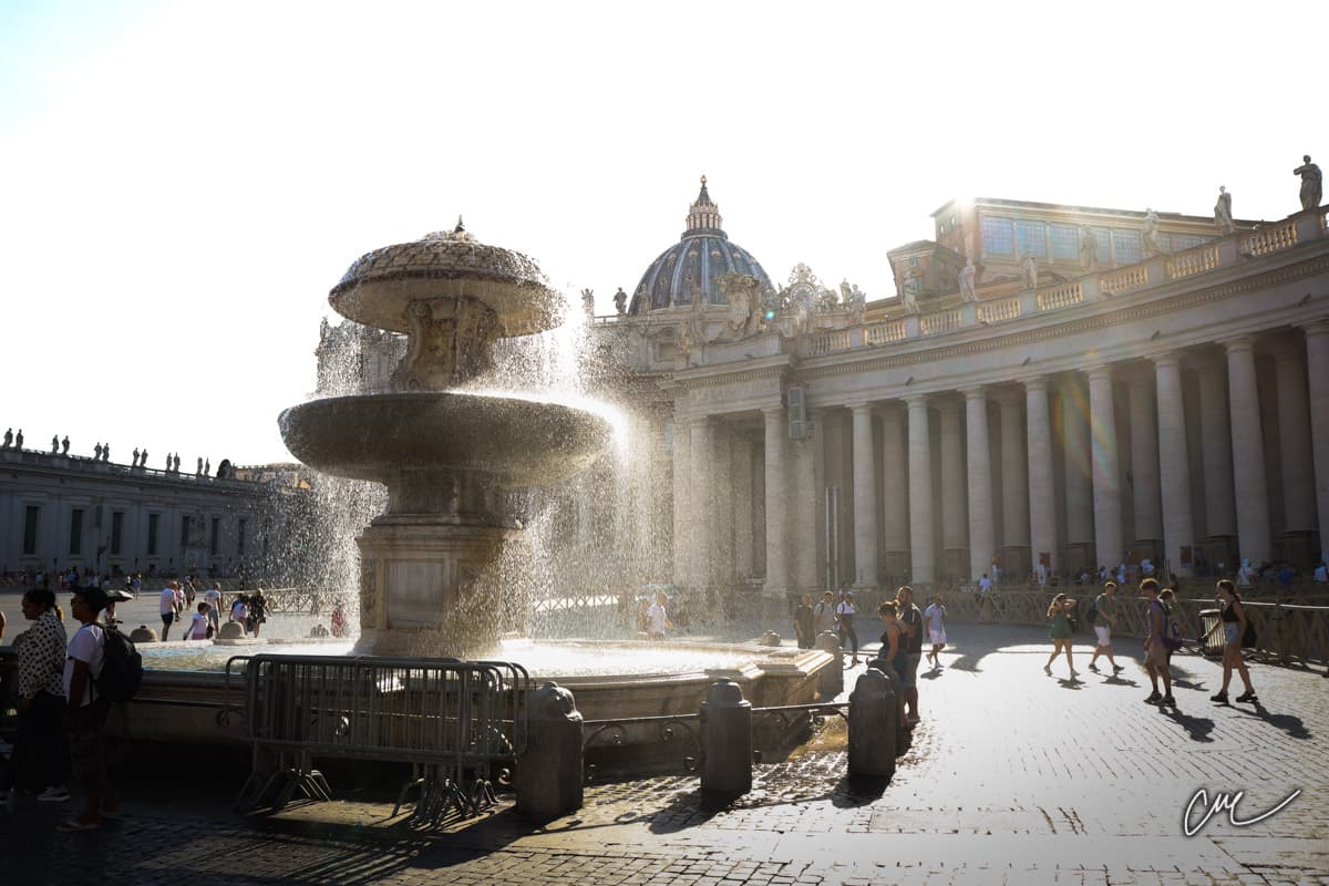 Fountain of Faith