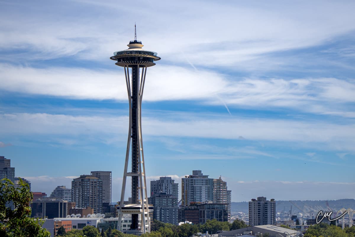 Seattle Skyline